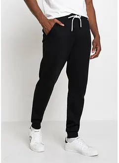 Joggingbroek met gerecycled polyester, bonprix