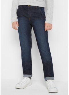 Chino jeans, slim fit, John Baner JEANSWEAR