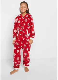 Fleece onesie, bonprix