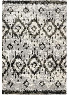 Vloerkleed met rombuspatroon, bpc living bonprix collection