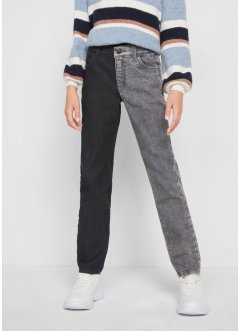 High waist jeans, John Baner JEANSWEAR