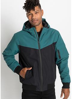 Outdoor jas met gerecycled polyester, RAINBOW