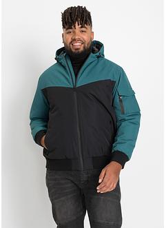 Outdoor jas met gerecycled polyester, RAINBOW