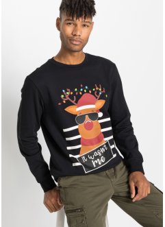 Sweater met kerstmotief, RAINBOW