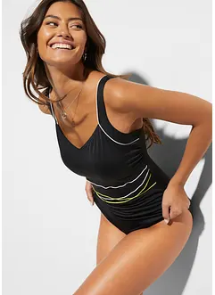 Badpak met paspels, bonprix