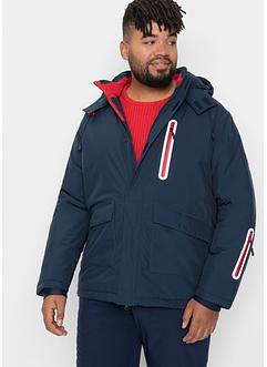 Outdoor winterjas met sneeuwvanger, bpc bonprix collection