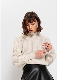 Trui met lurex, BODYFLIRT