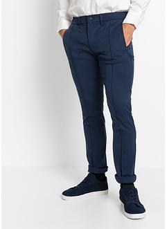 Slim fit stretch chino, straight, bpc selection