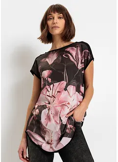 Shirt met print, bonprix