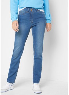 Super stretch push up jeans met comfortband, slim fit, bpc bonprix collection