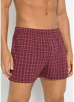 Wijde jersey boxershort (set van 3), bonprix