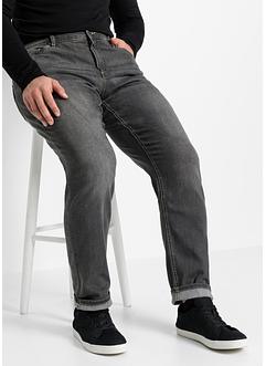 Regular fit stretch jeans, tapered, John Baner JEANSWEAR