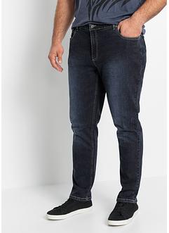 Slim fit stretch jeans, straight, RAINBOW