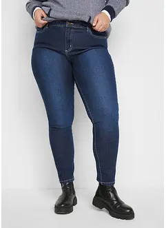 Skinny jeans high waist, stretch, bonprix