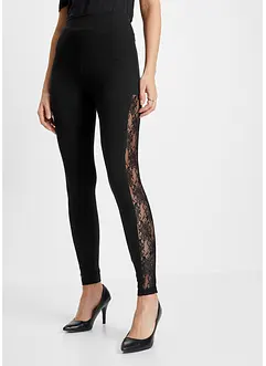 Legging met kant, BODYFLIRT boutique