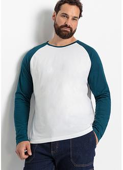 Longsleeve van biologisch katoen Cradle to Cradle Certified® silver, bpc bonprix collection