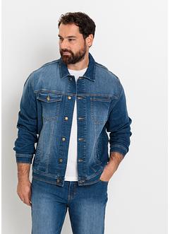 Spijkerjas met biologisch katoen, John Baner JEANSWEAR