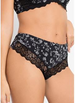 String hipster met gerecycled polyamide, BODYFLIRT