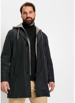 Korte coat met uitneembare capuchon, bpc selection