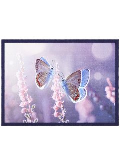 Deurmat met vlinders, bpc living bonprix collection