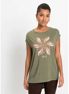 T-shirt met print, bonprix