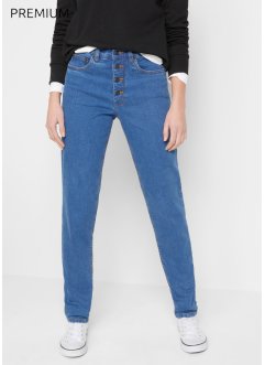 Essential stretch mom jeans, John Baner JEANSWEAR