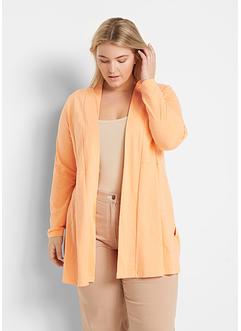 Licht shirtvest van effectgaren, bpc bonprix collection