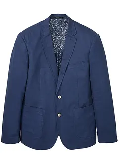 Colbert met linnen, regular fit, bonprix