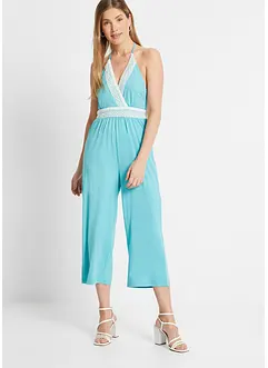 Jumpsuit met gehaakte kant, BODYFLIRT boutique