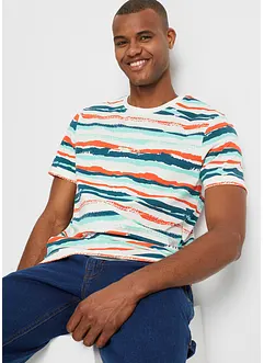 T-shirt van biologisch katoen, bonprix