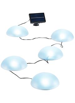 Solar decoratielamp voor op de grond (set van 5), bpc living bonprix collection