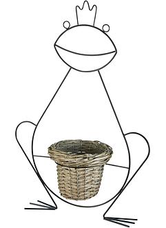 Plantenhouder kikker, bpc living bonprix collection
