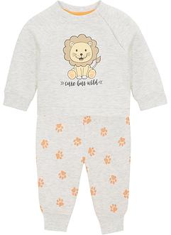 Baby sweater en sweatpants (2-dlg. set), bpc bonprix collection