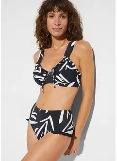 Minimizer bikinitop met beugels, bonprix