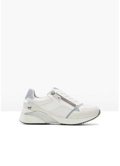 Wedge sneakers van Mustang, Mustang