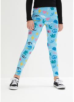 Meisjes legging (set van 2), bpc bonprix collection
