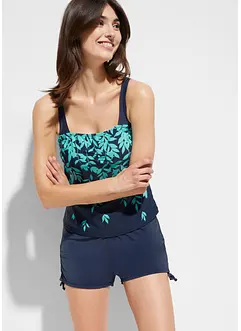 Tankini met zwembroekje (2-dlg. set), bonprix