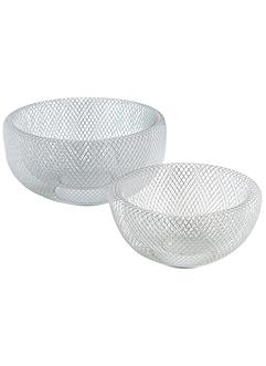 Decoratieve schaal (2-dlg. set), bpc living bonprix collection
