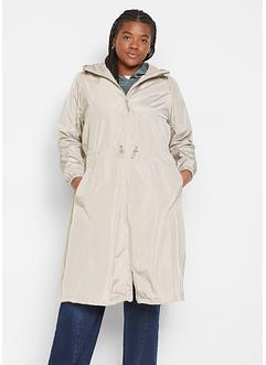 Lange oversized outdoor jas, bpc bonprix collection