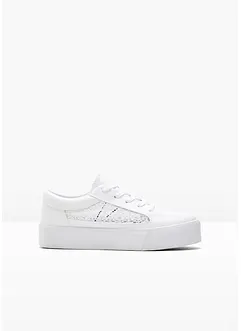 Plateau sneakers, BODYFLIRT