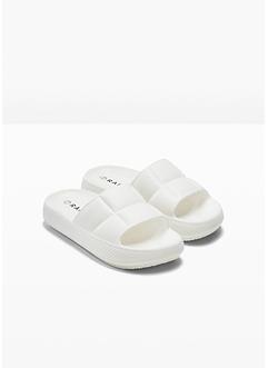 Plateau slippers, RAINBOW