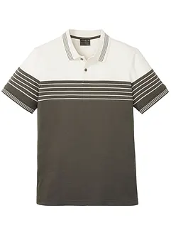 Jersey poloshirt van puur katoen, bonprix