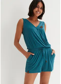 Jersey jumpsuit van soepele viscose, bonprix
