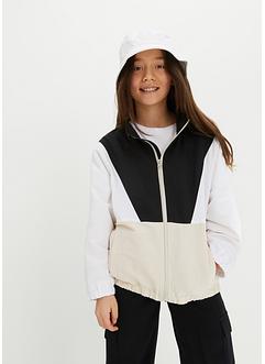 Meisjes windjack, bpc bonprix collection