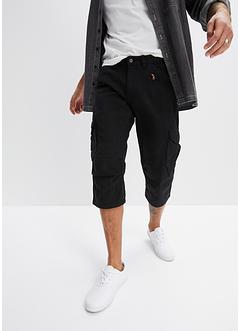 3/4 cargo broek, loose fit, RAINBOW