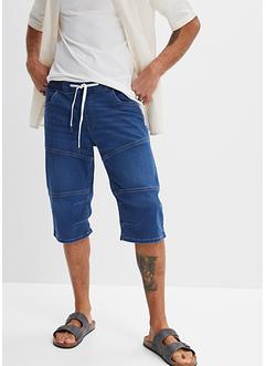 Sweatjeans bermuda, regular fit, RAINBOW