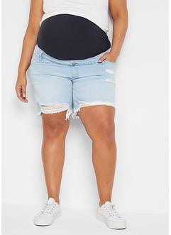 Zwangerschapsshort met destroyed effecten, bpc bonprix collection