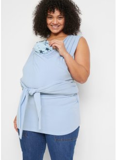 Zwangerschaps bonding top met voedingsfunctie, bpc bonprix collection
