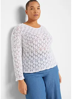 Oversized trui, bonprix