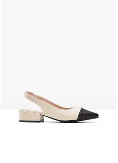 Slingback pumps, bonprix